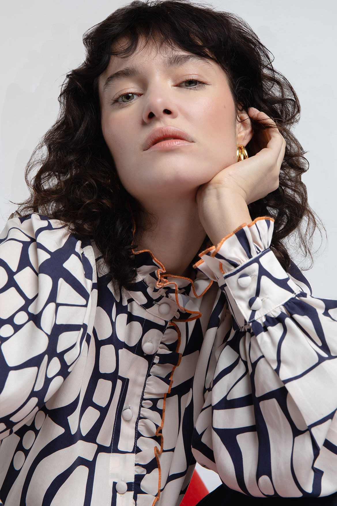 Cleo Ettore Shirt