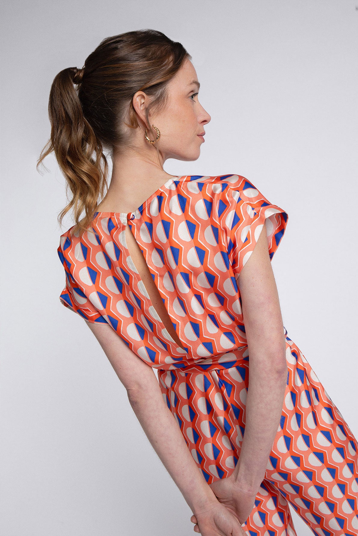 Combinaison Sasha Sunset Rythm