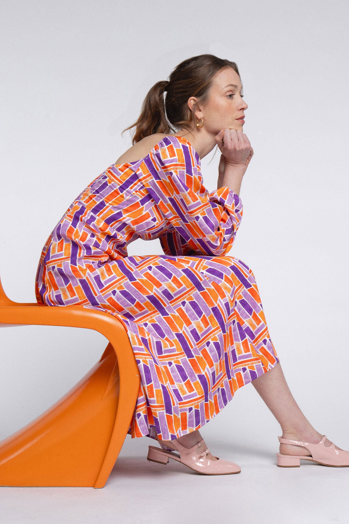 Robe Edith Candy Crush