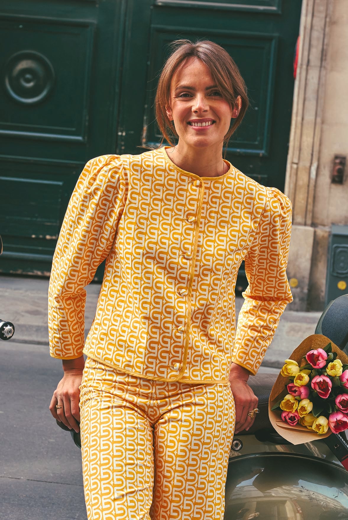 Ensemble Veste & pantalon More is More