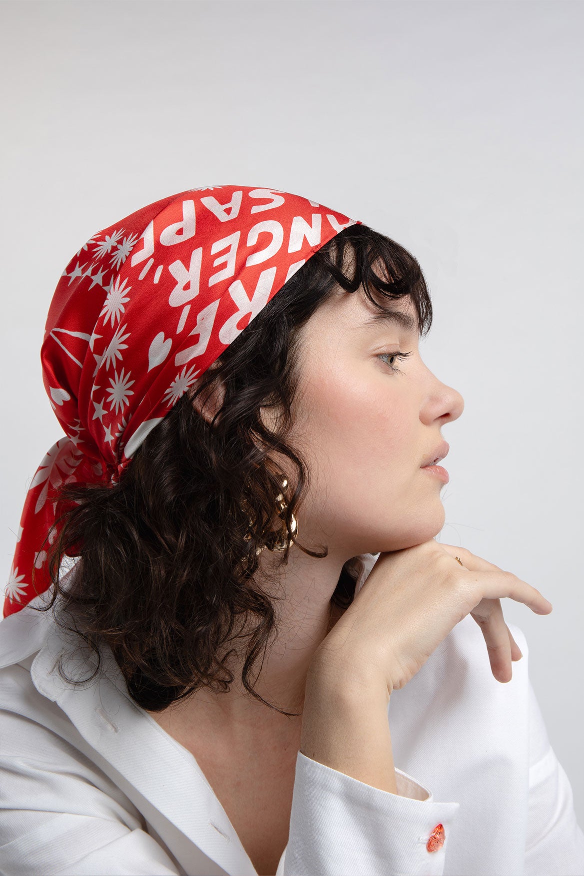 Foulard Ben Bandana 60 x 60