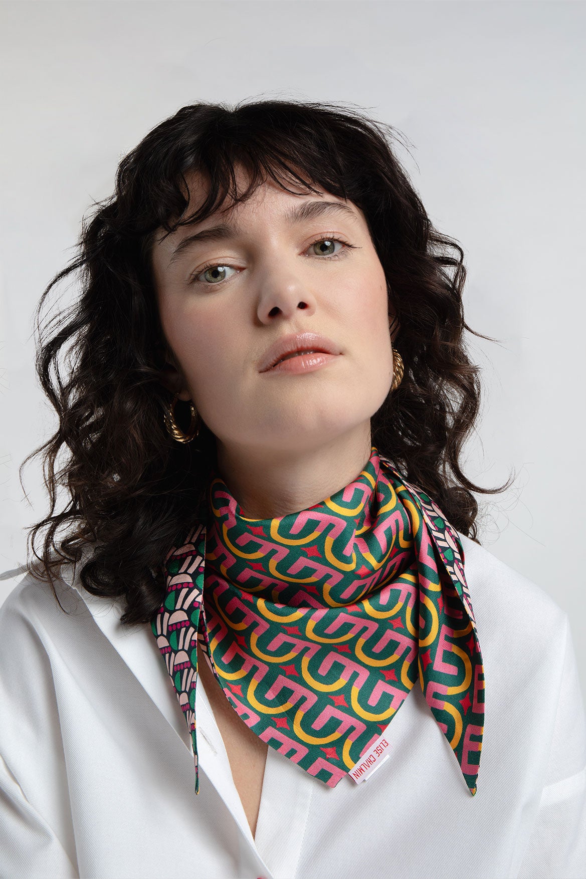 Bandana Candice More Disco
