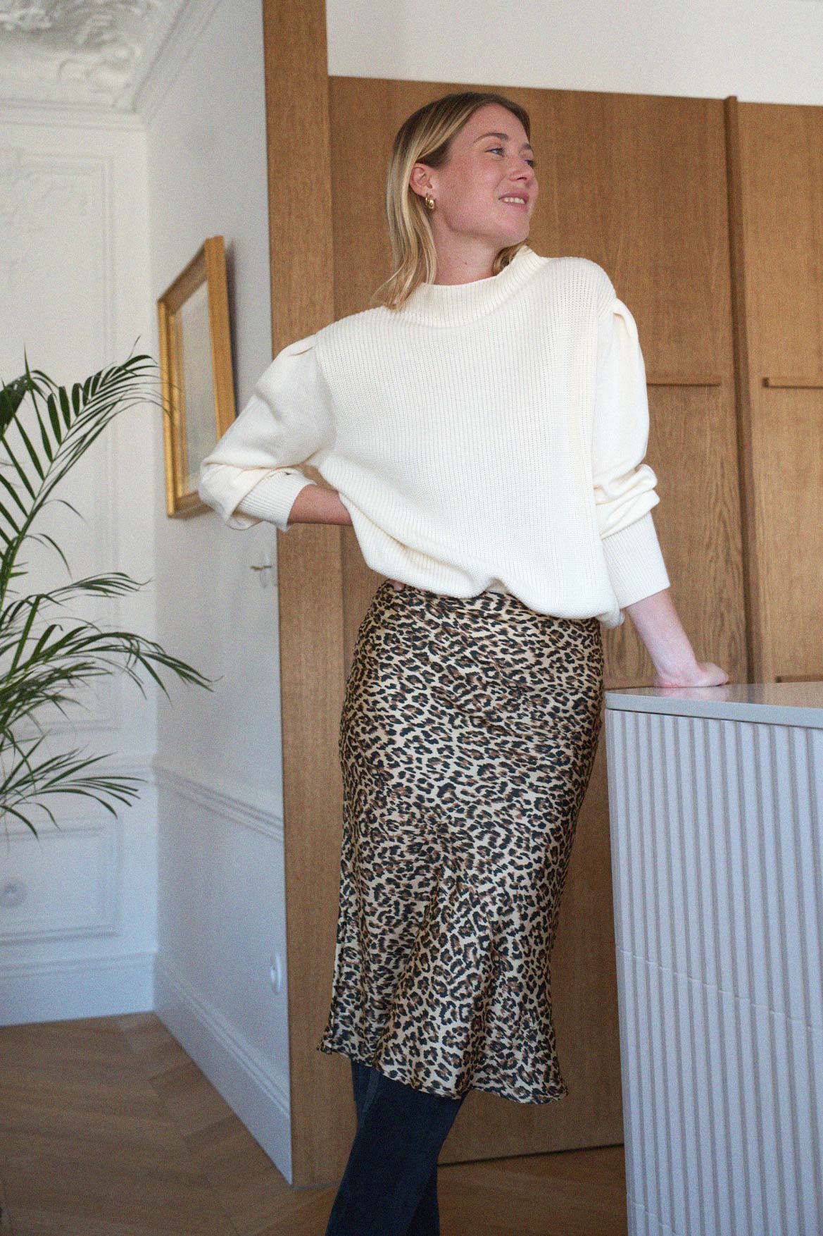 Jupe Parisatys Graou