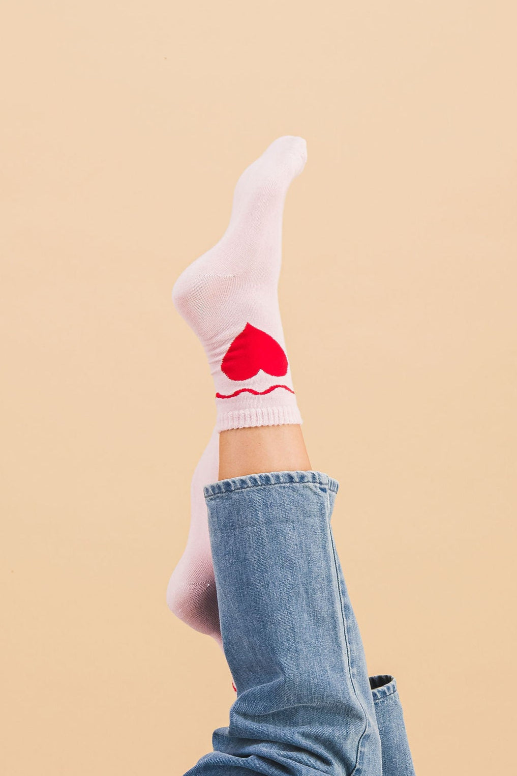 CHAUSSETTE MARIA ROSE