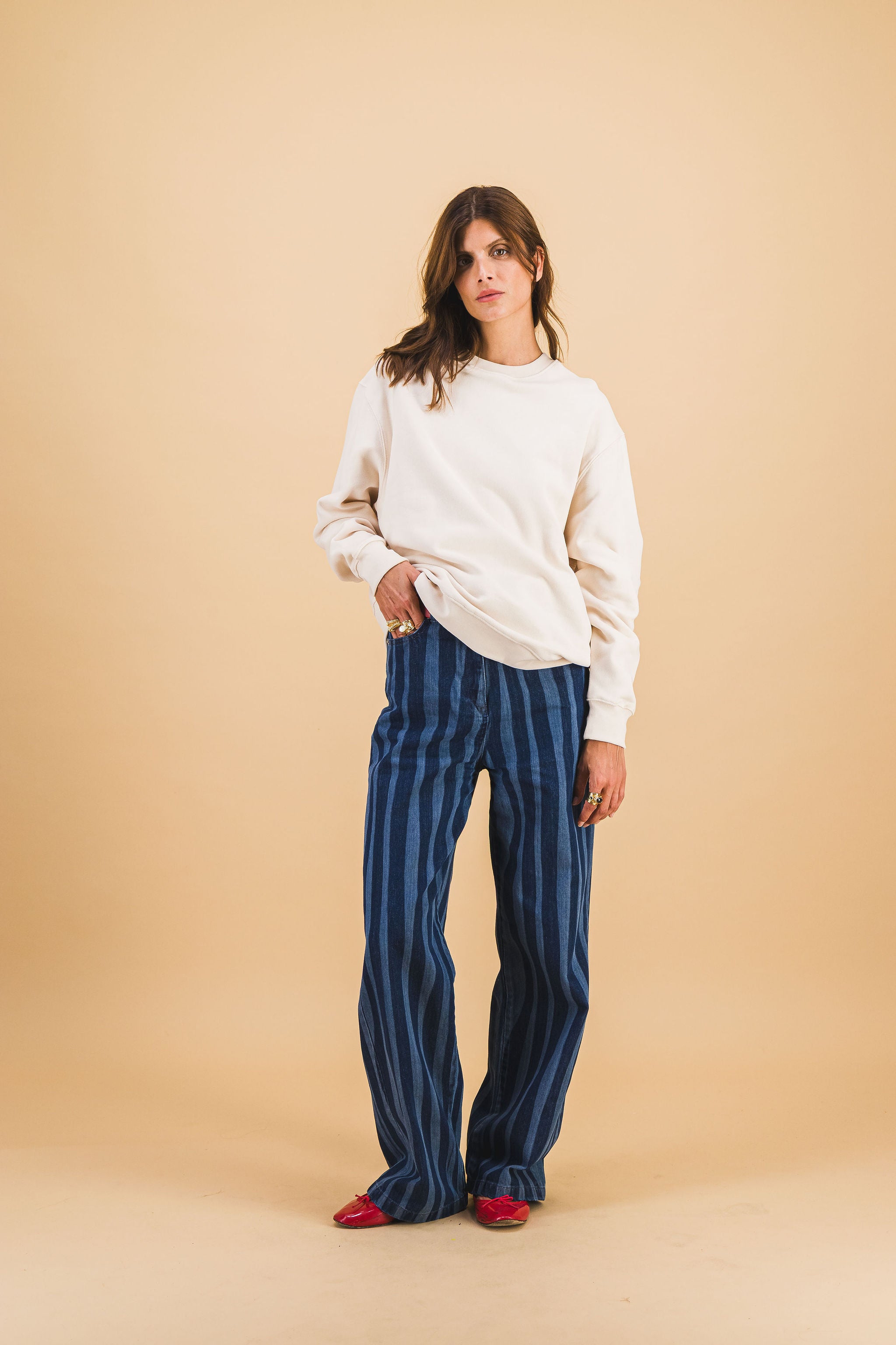 JEAN ROBIN NAVY LINES