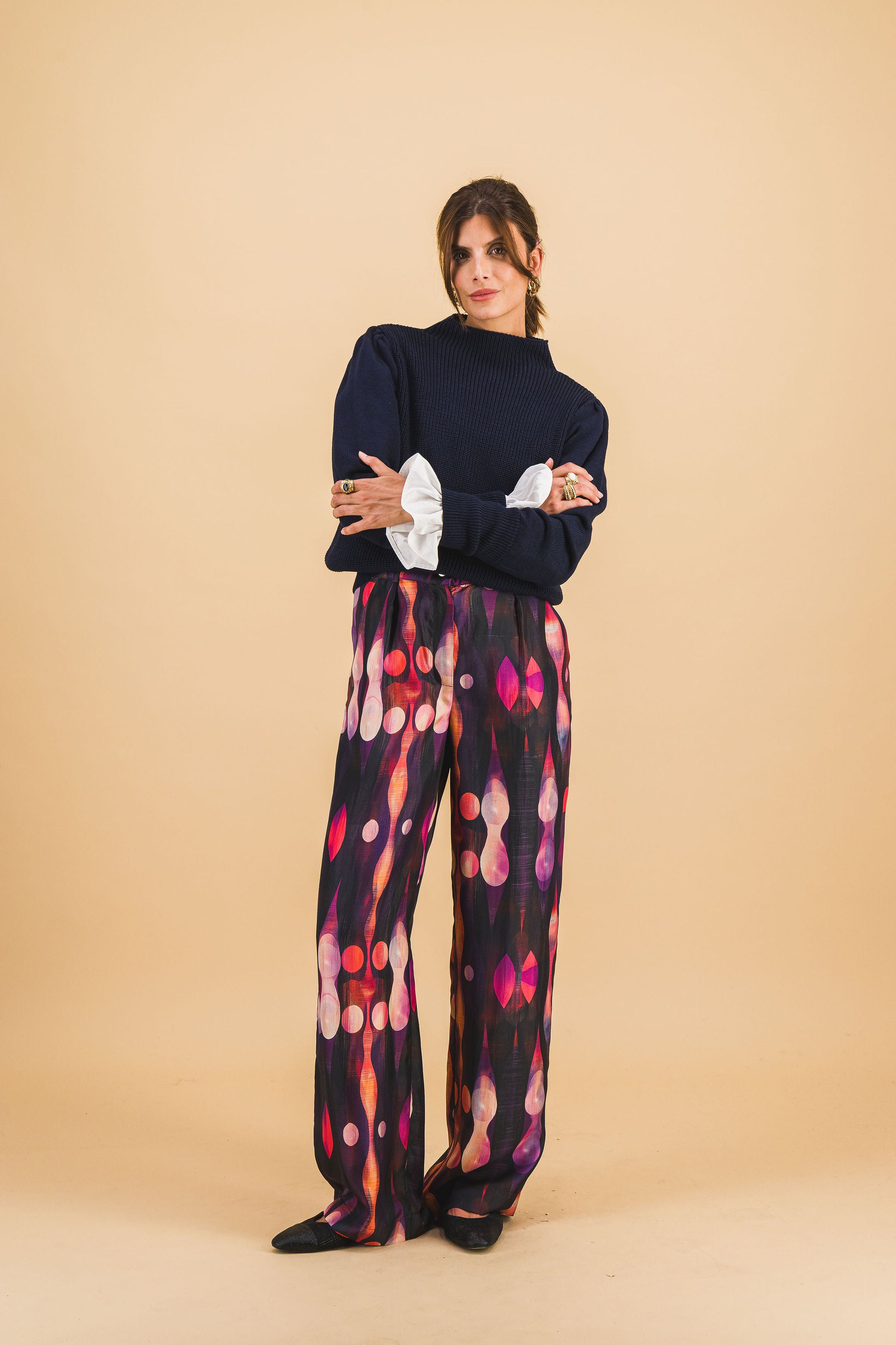 Pantalon Tilda Japan Light