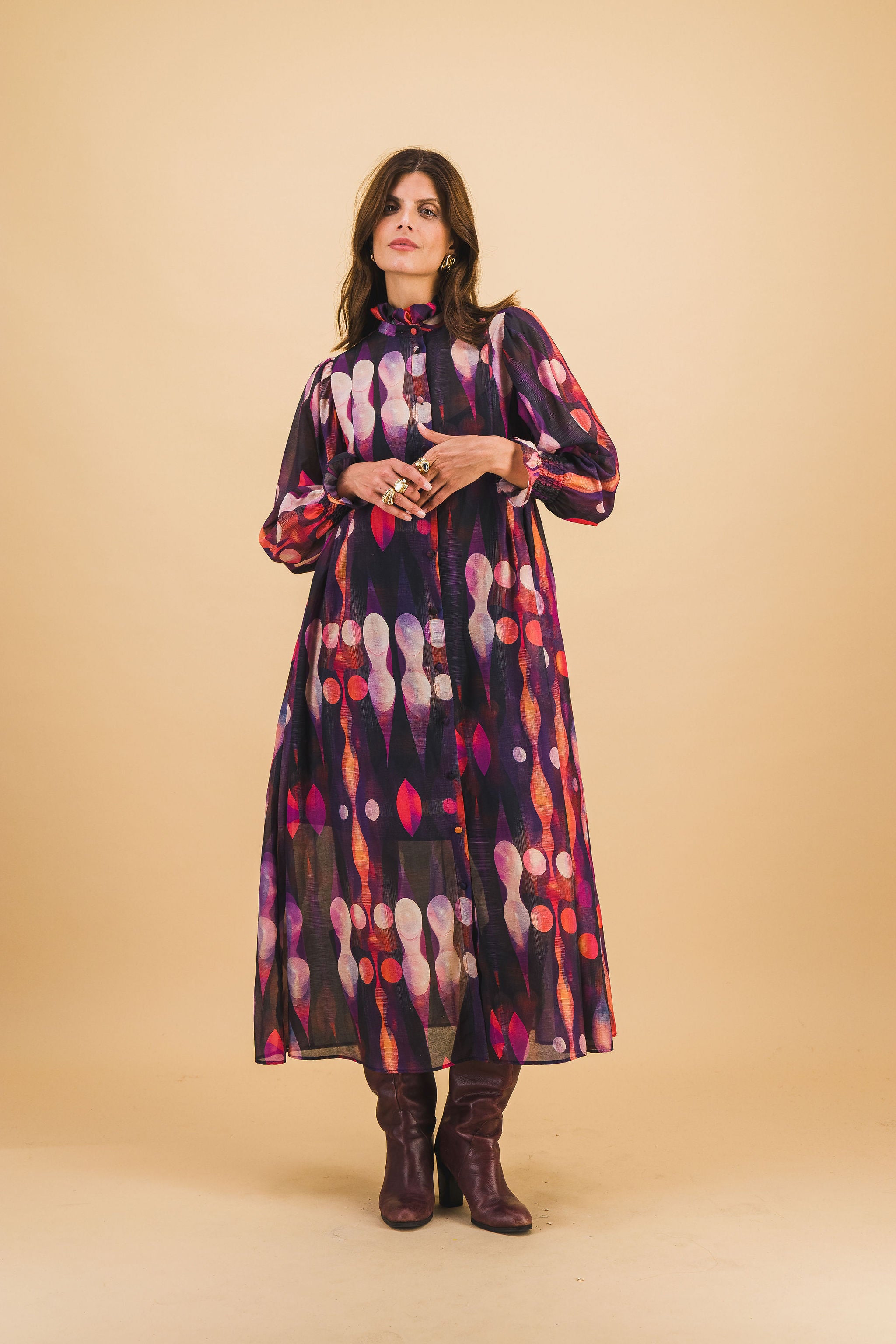 Robe Giulia Japan Light