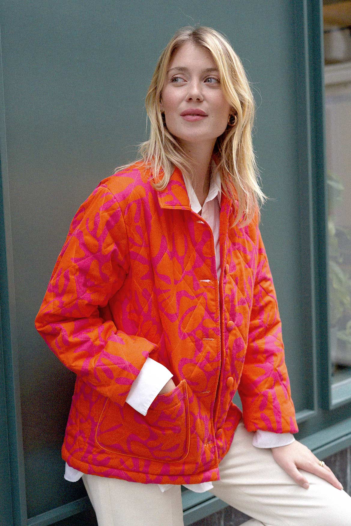 Veste Lucie Ziggy