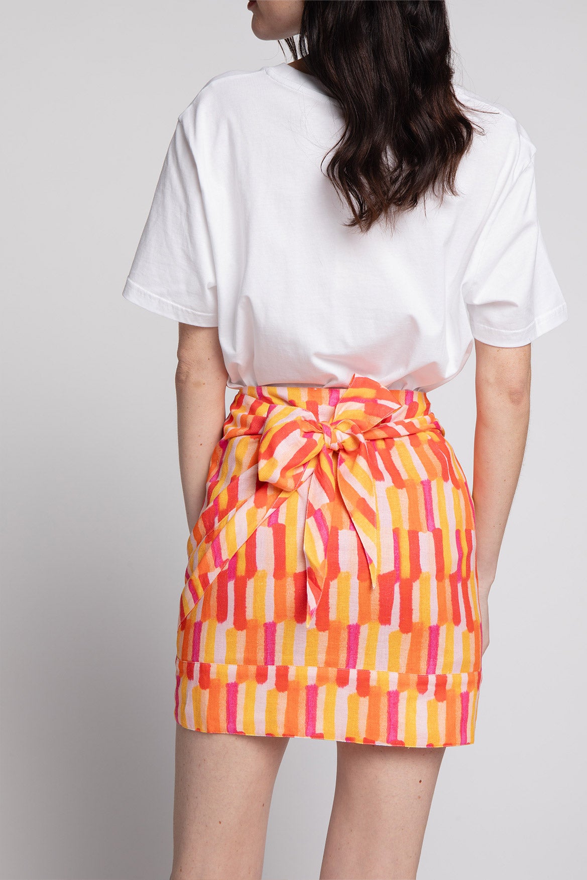 Margaux Ice Cream Skirt