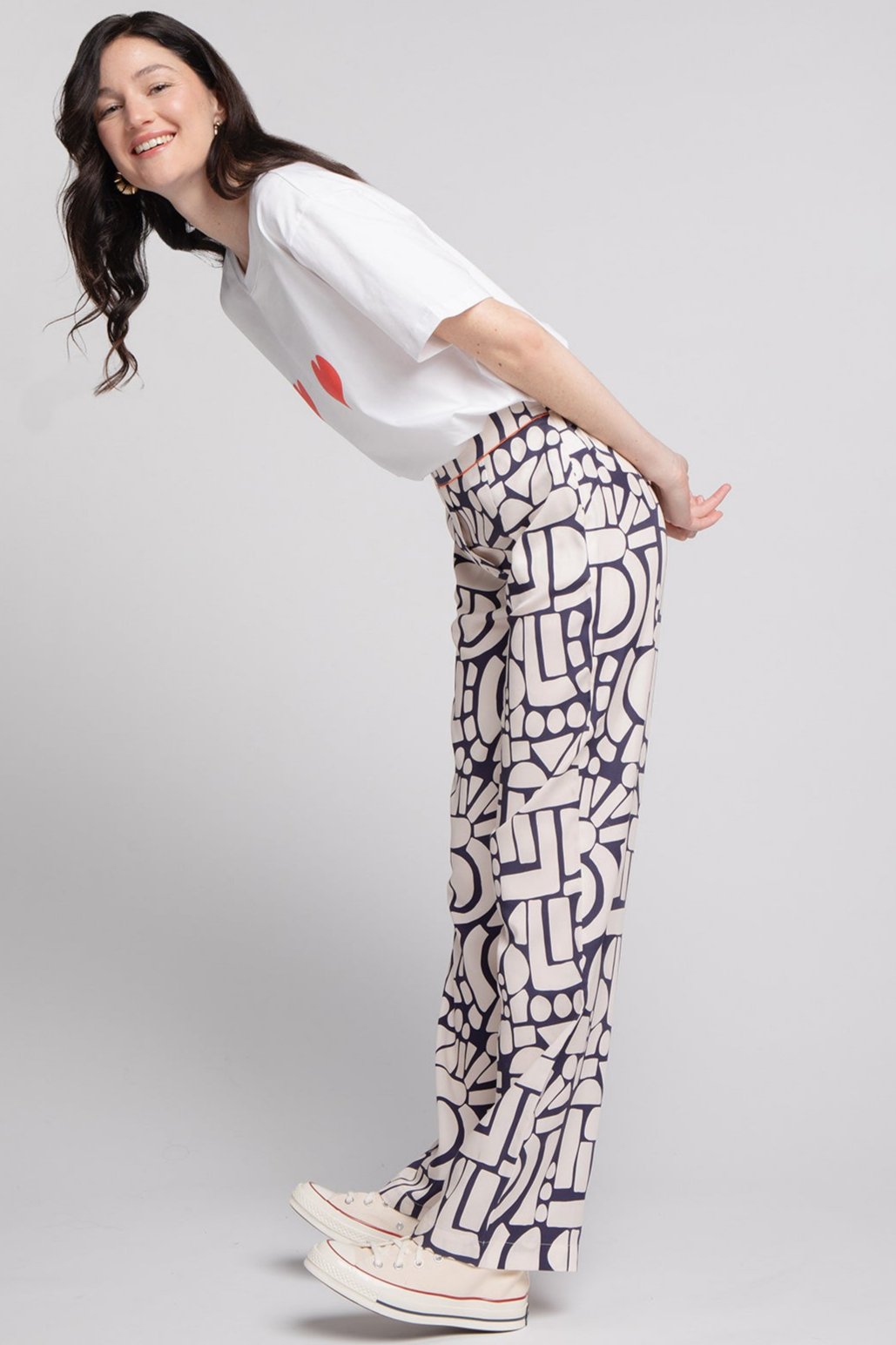 Auguste Ettore pants