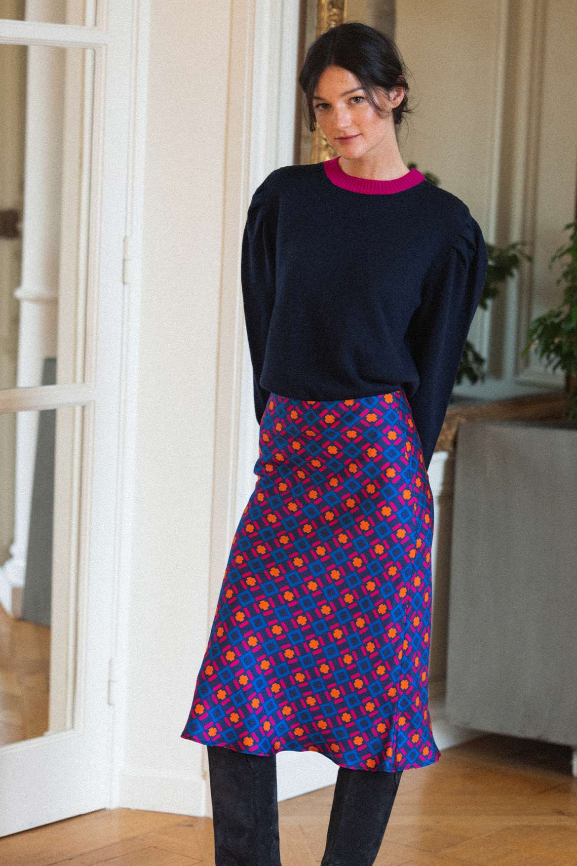 Parisatys Keith Skirt