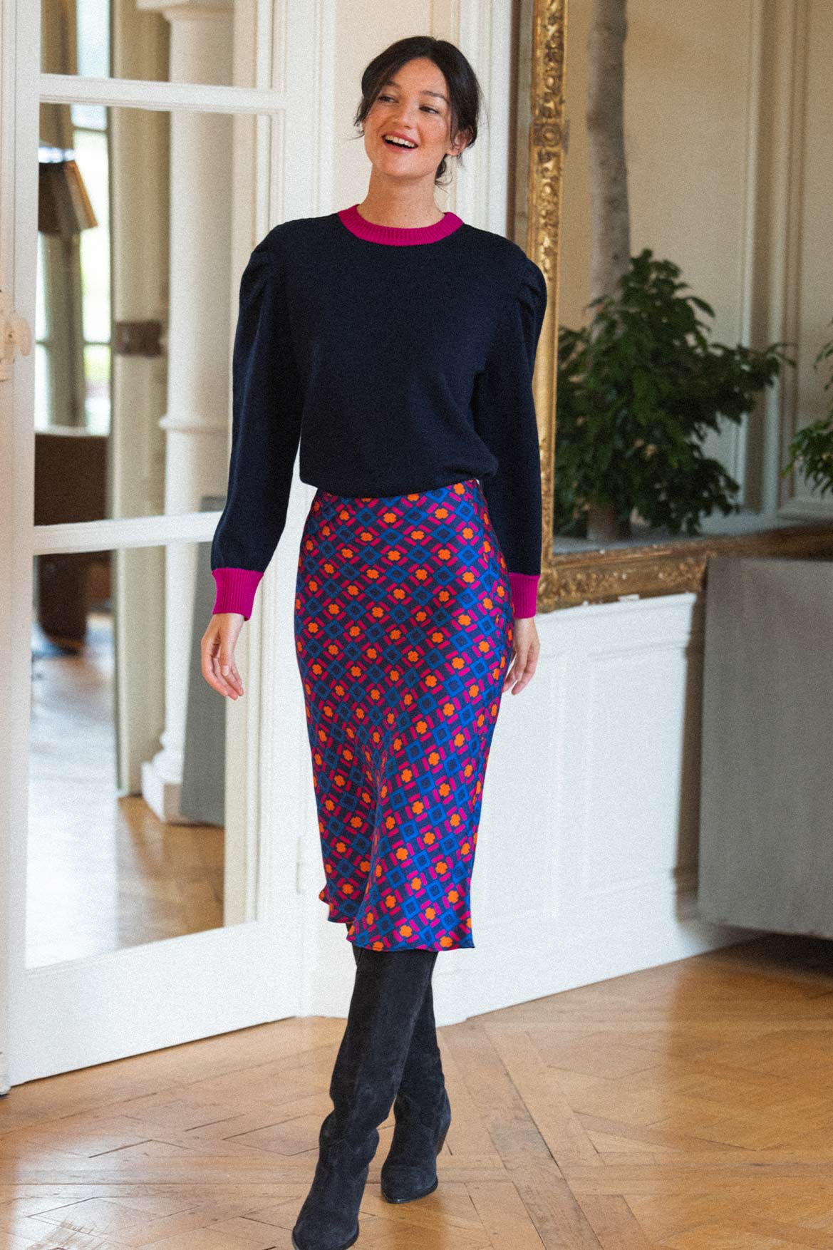 Parisatys Keith Skirt