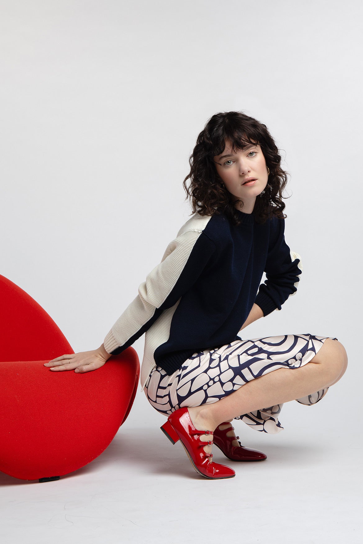 Jupe Parisatys Ettore