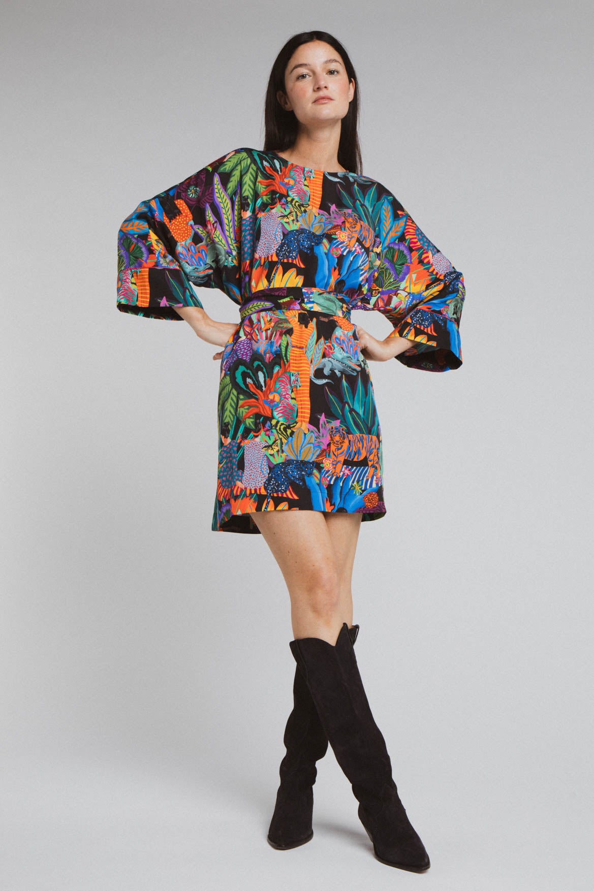 Camellia Tapanti Dress