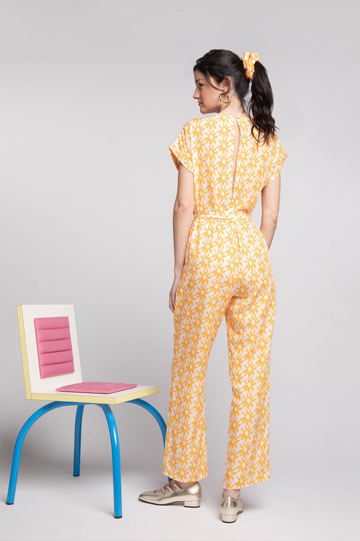 Combinaison Sasha Margue