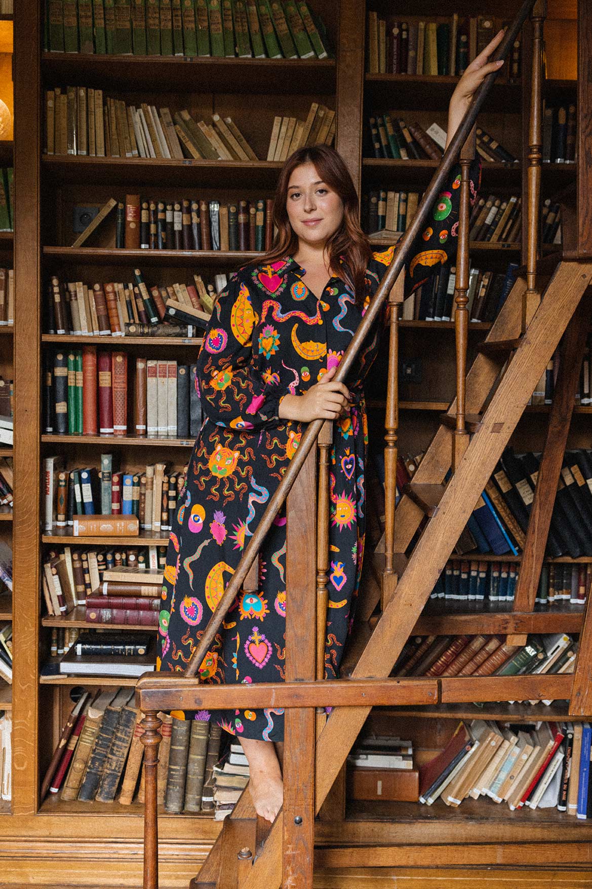 Scarlett Ubud Dress