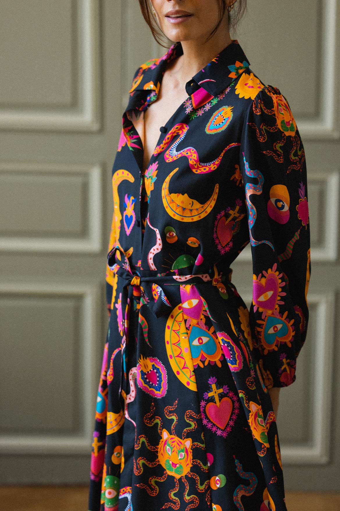 Scarlett Ubud Dress