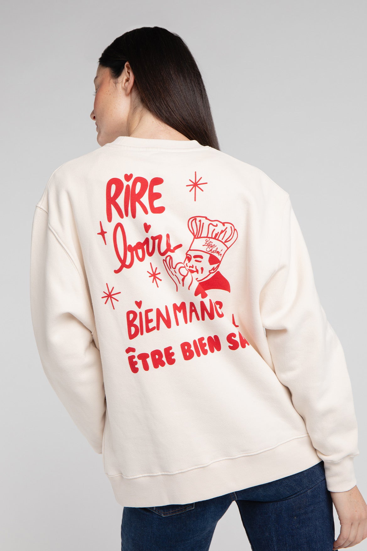 Luigi Sweatshirt