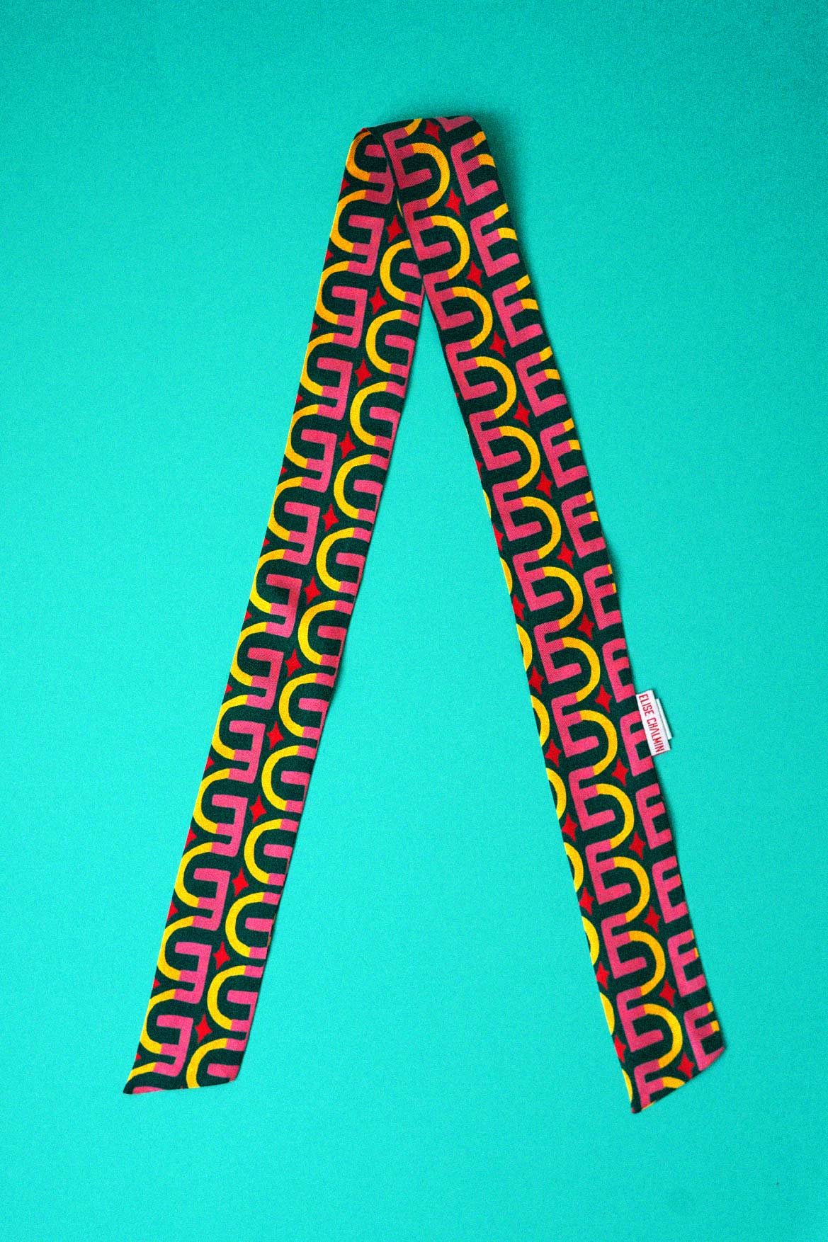 Bandeau de soie More is More
