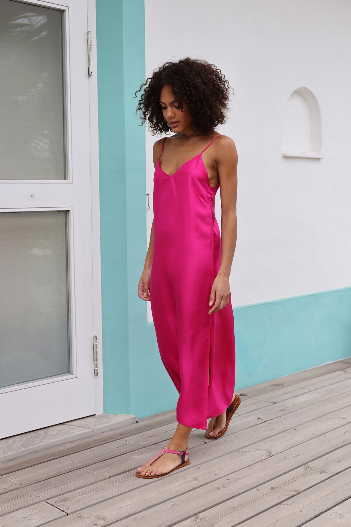 robe luna rose