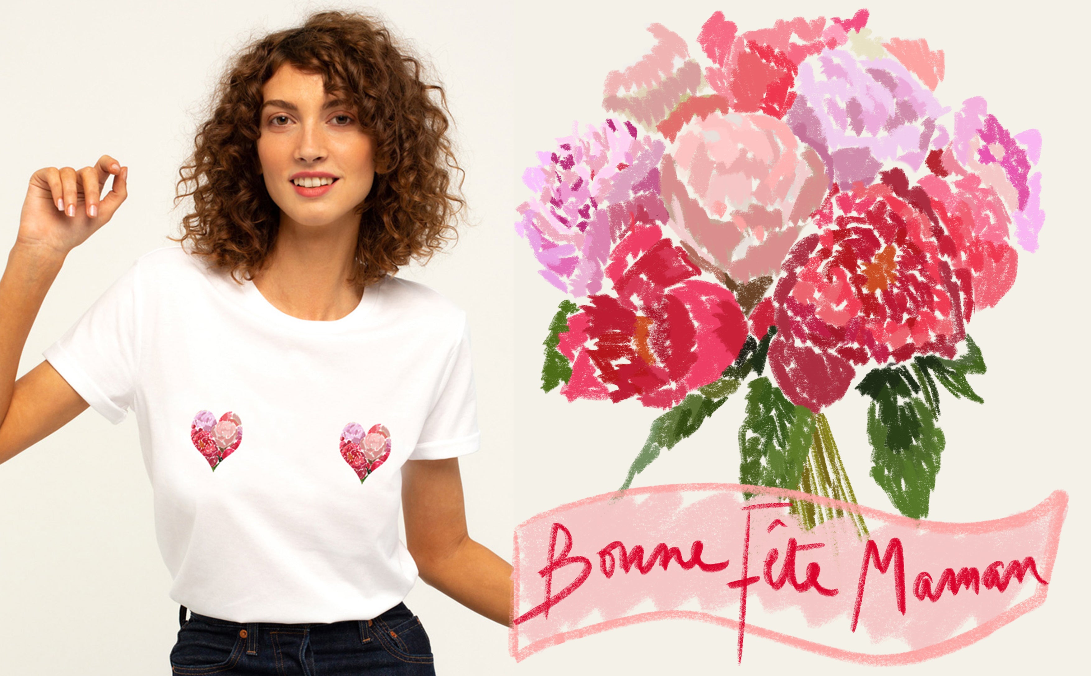 Bonne fête Maman!