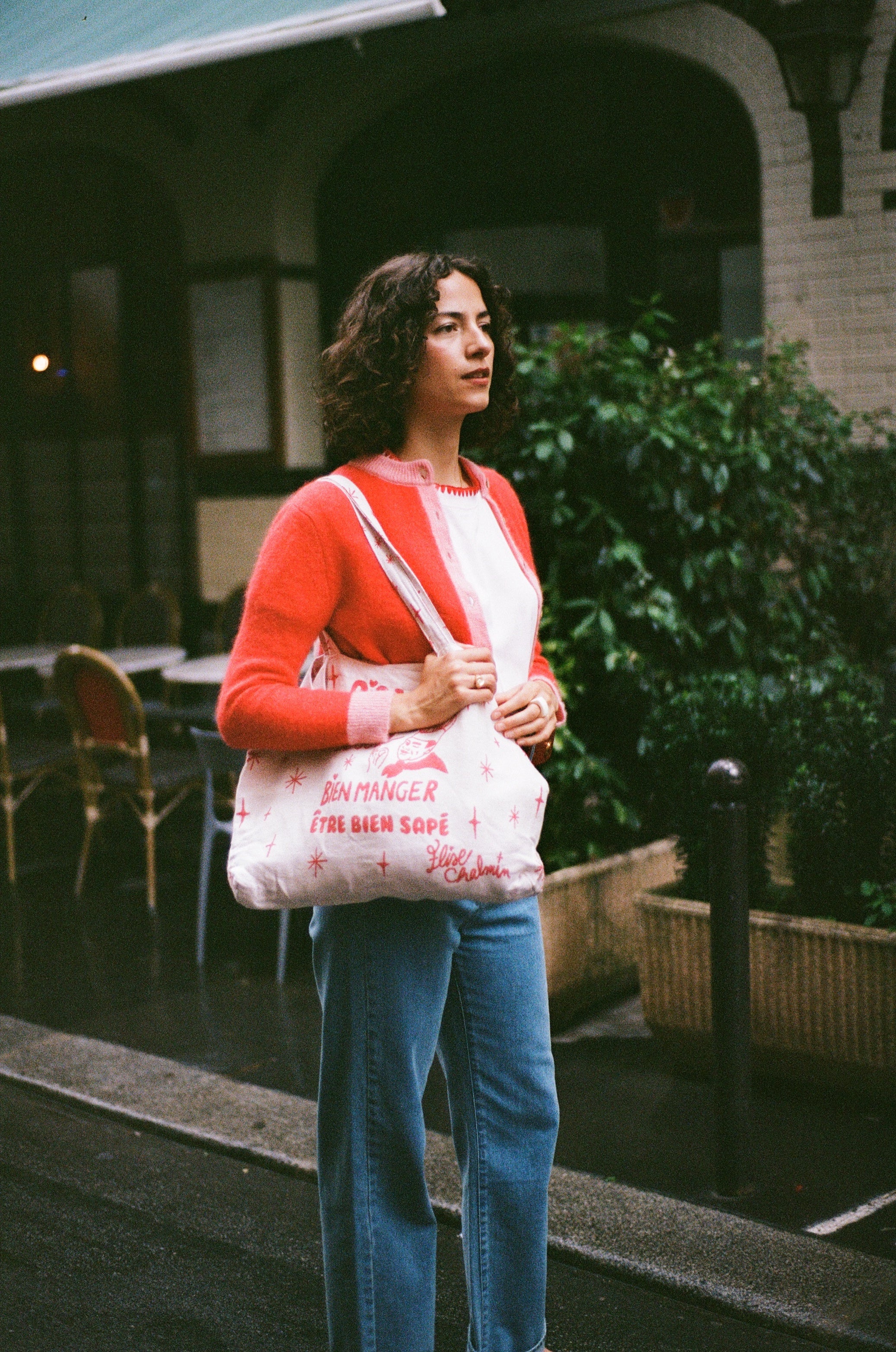 Yolo Pizza Bag 
