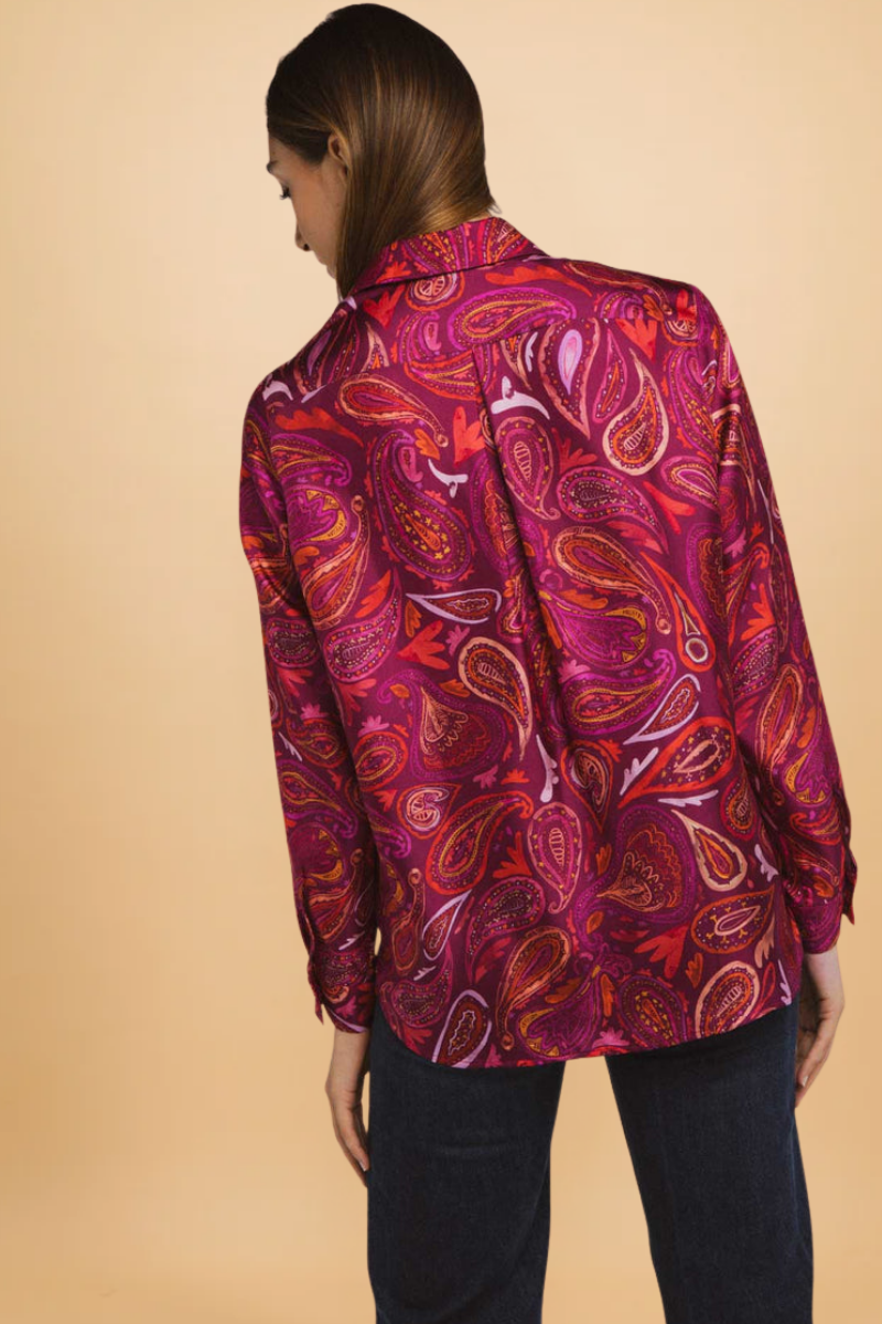 Chemise Ava Paislove