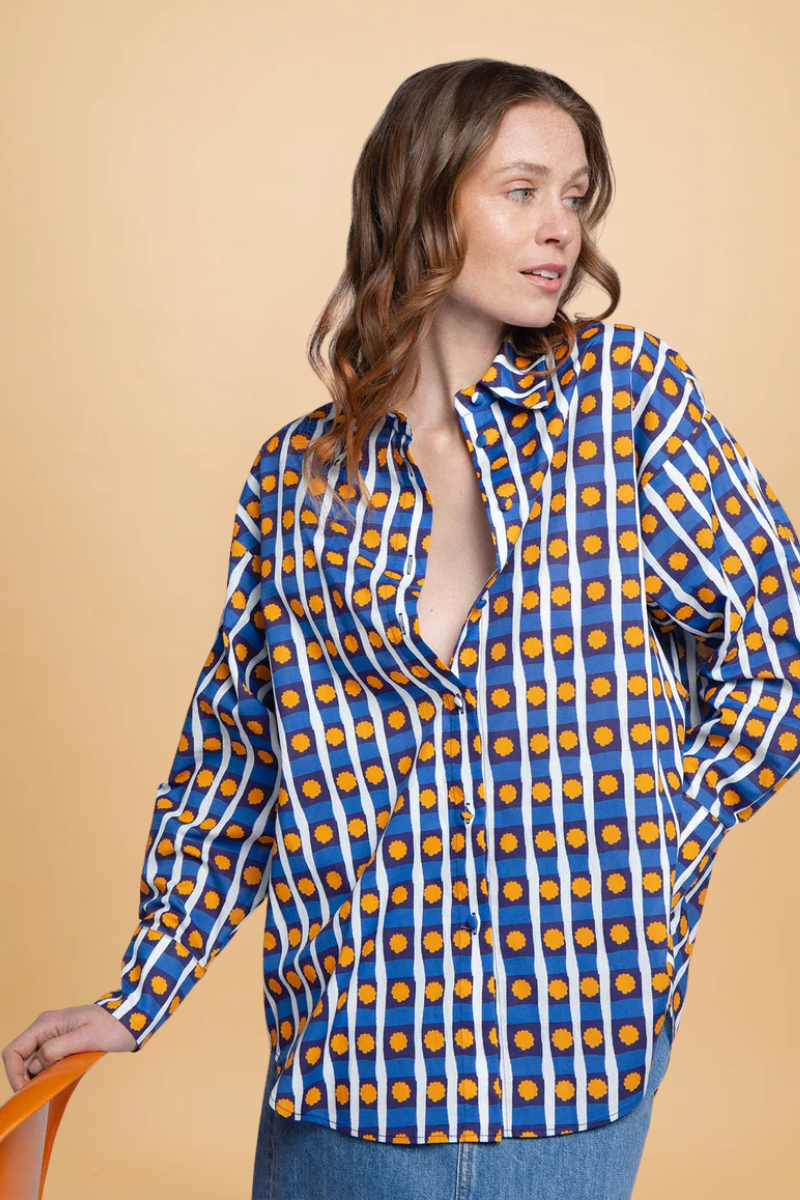 Chemise Nour Pool Party