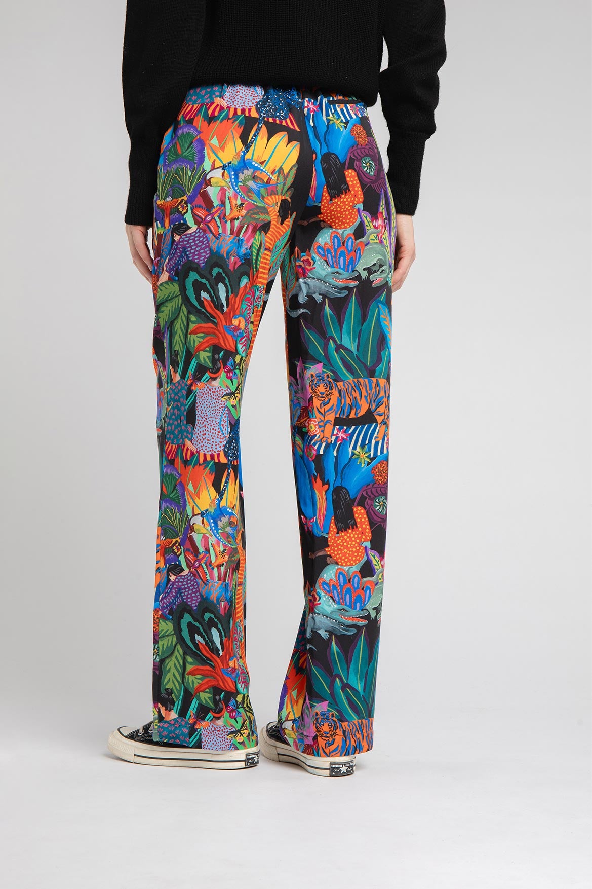 Pantalon Auguste Tapanti