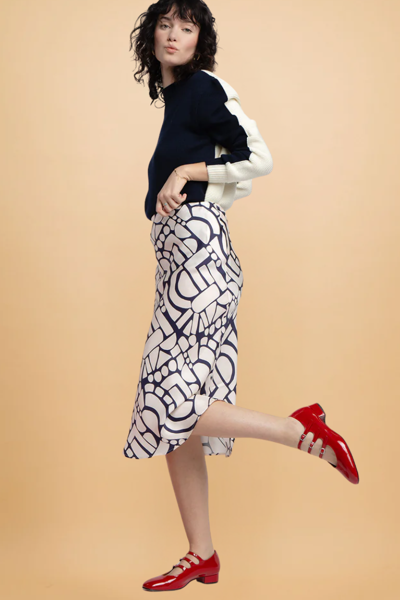 Jupe Parisatys Ettore