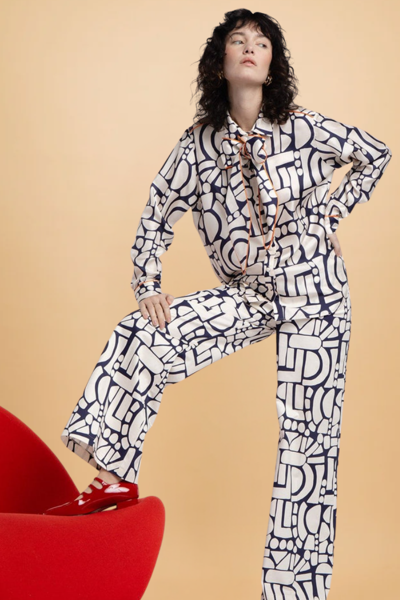 Pantalon Baptiste Ettore