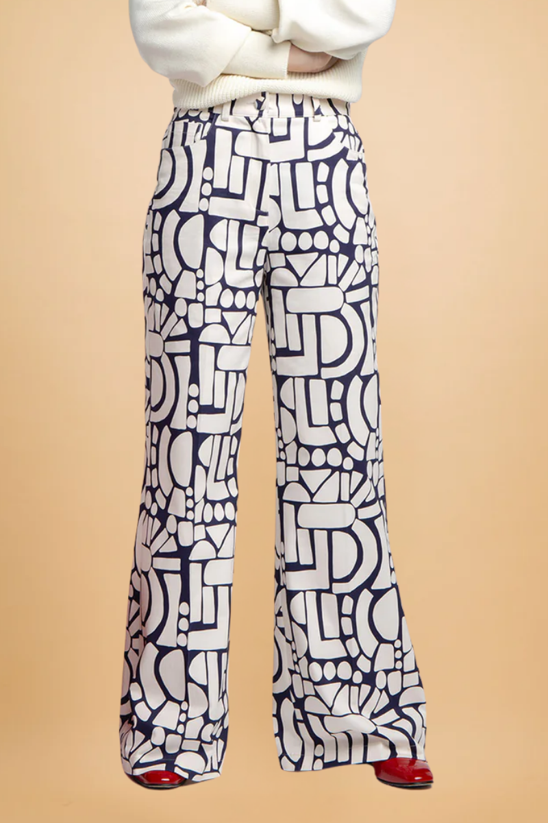 Pantalon Baptiste Ettore