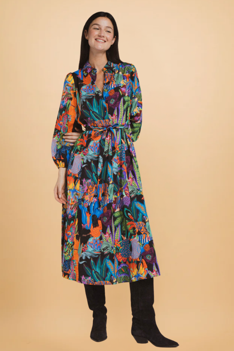 Robe Scarlett Tapanti