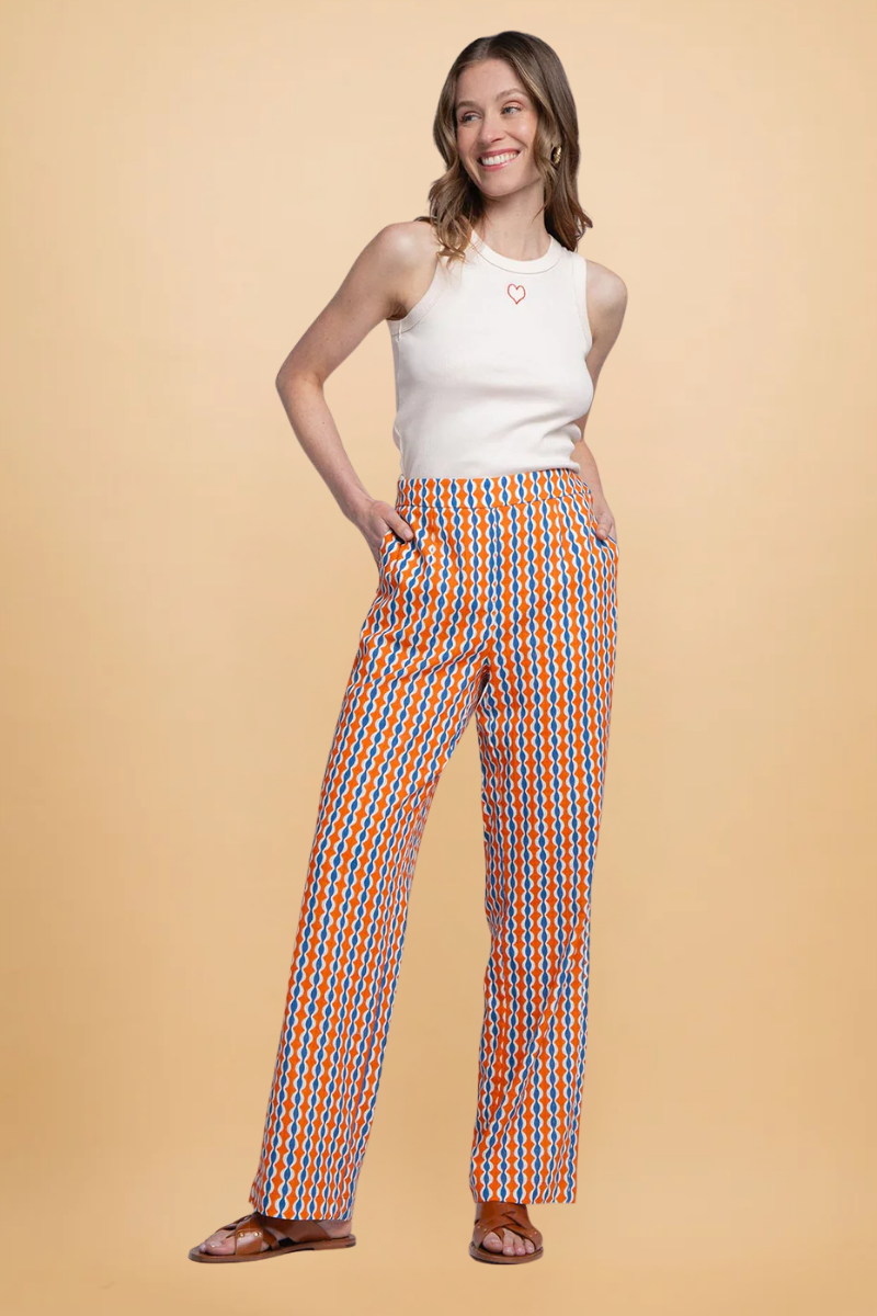 Auguste Amazing Stripes Pants