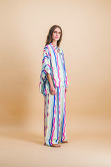 Chemise Maud Rainbow Lines