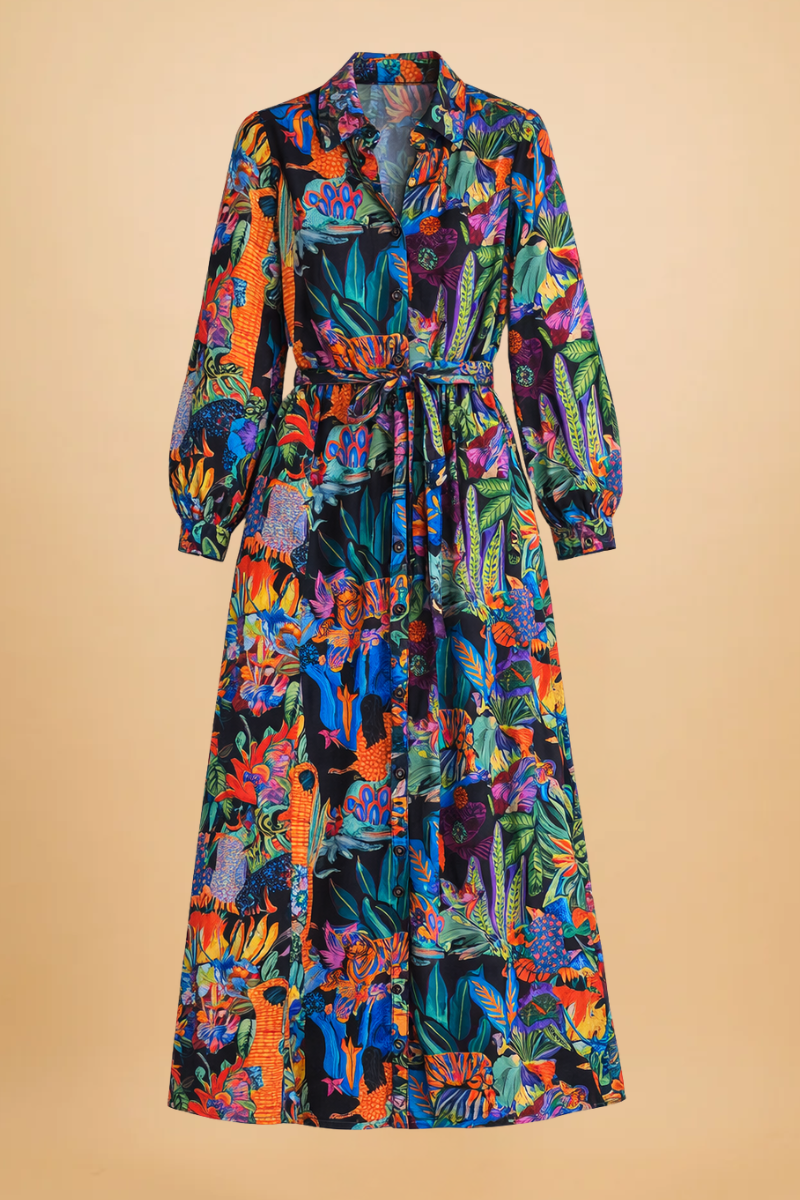 Robe Scarlett Tapanti