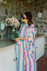 Chemise Maud Rainbow Lines