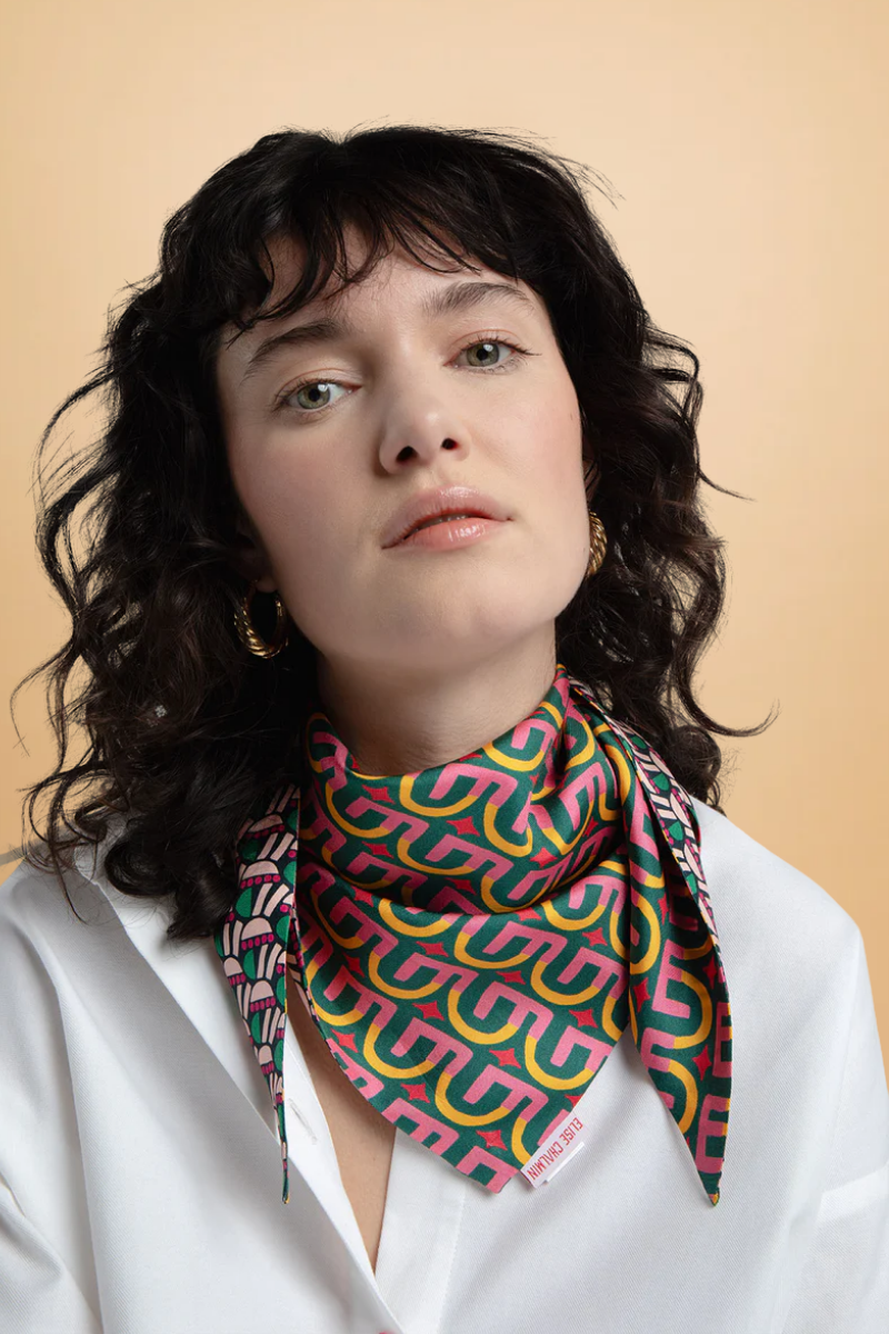 Bandana Candice More Disco