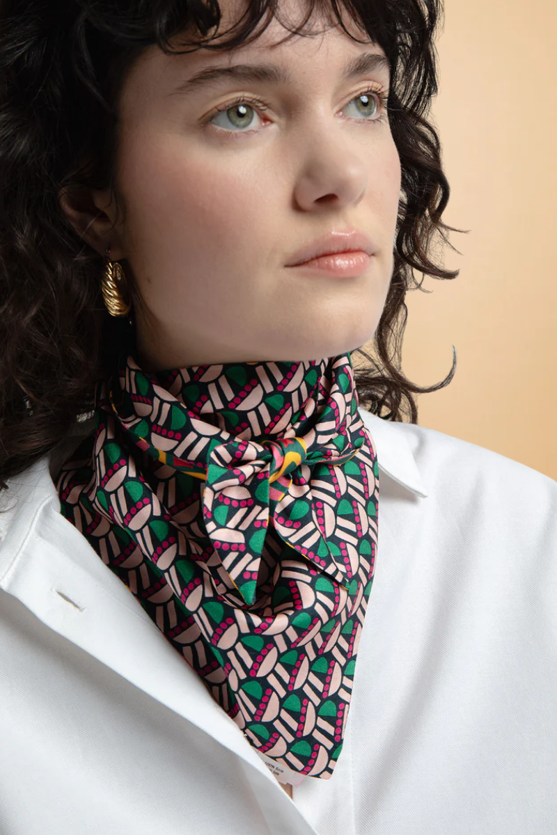 Bandana Candice More Disco