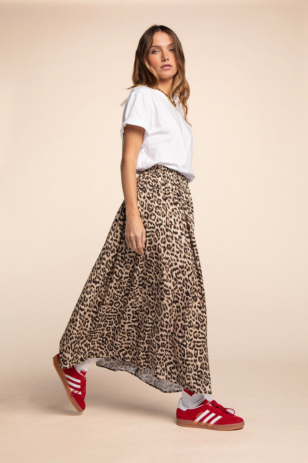 Cecile Graou skirt