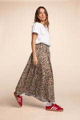 Cecile Graou skirt