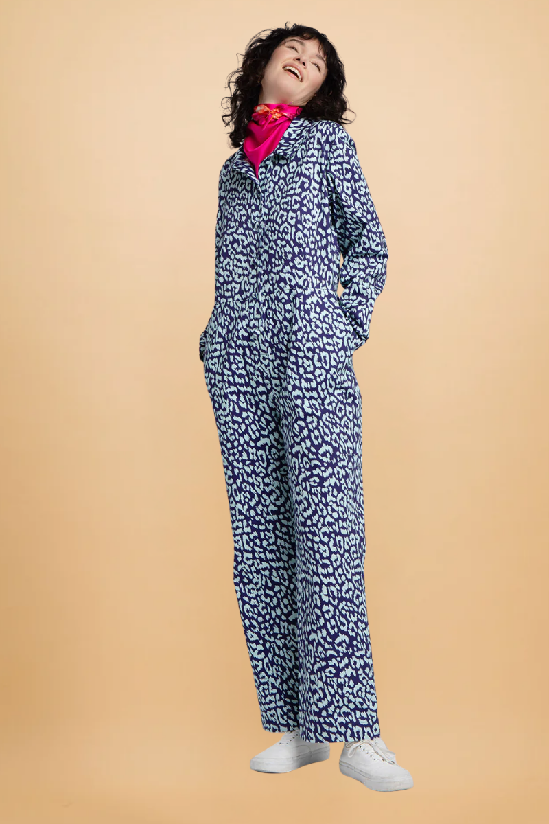 Combinaison Laia Blue Graou