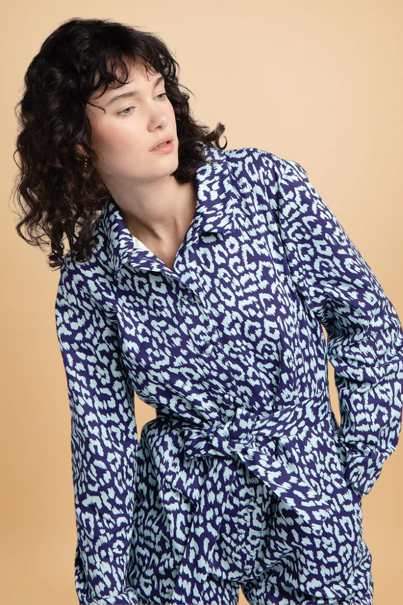 Combinaison Laia Blue Graou