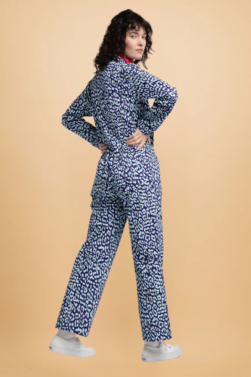 Combinaison Laia Blue Graou