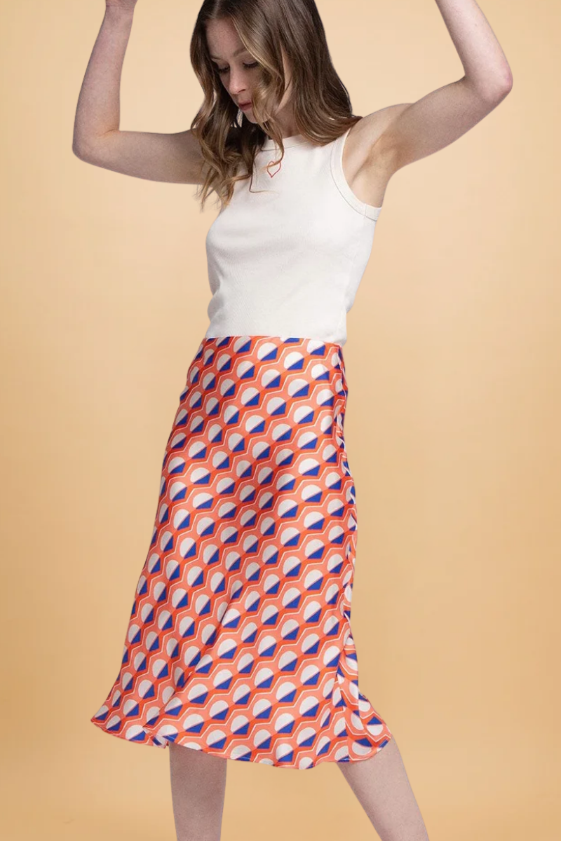 Jupe Parisatys Sunset Rythm