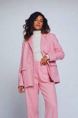 Amber Pink Jacket