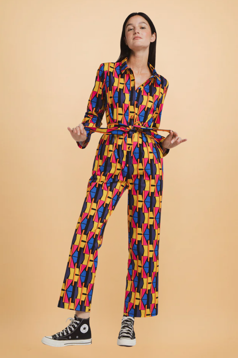 Combinaison Laia Jambiani