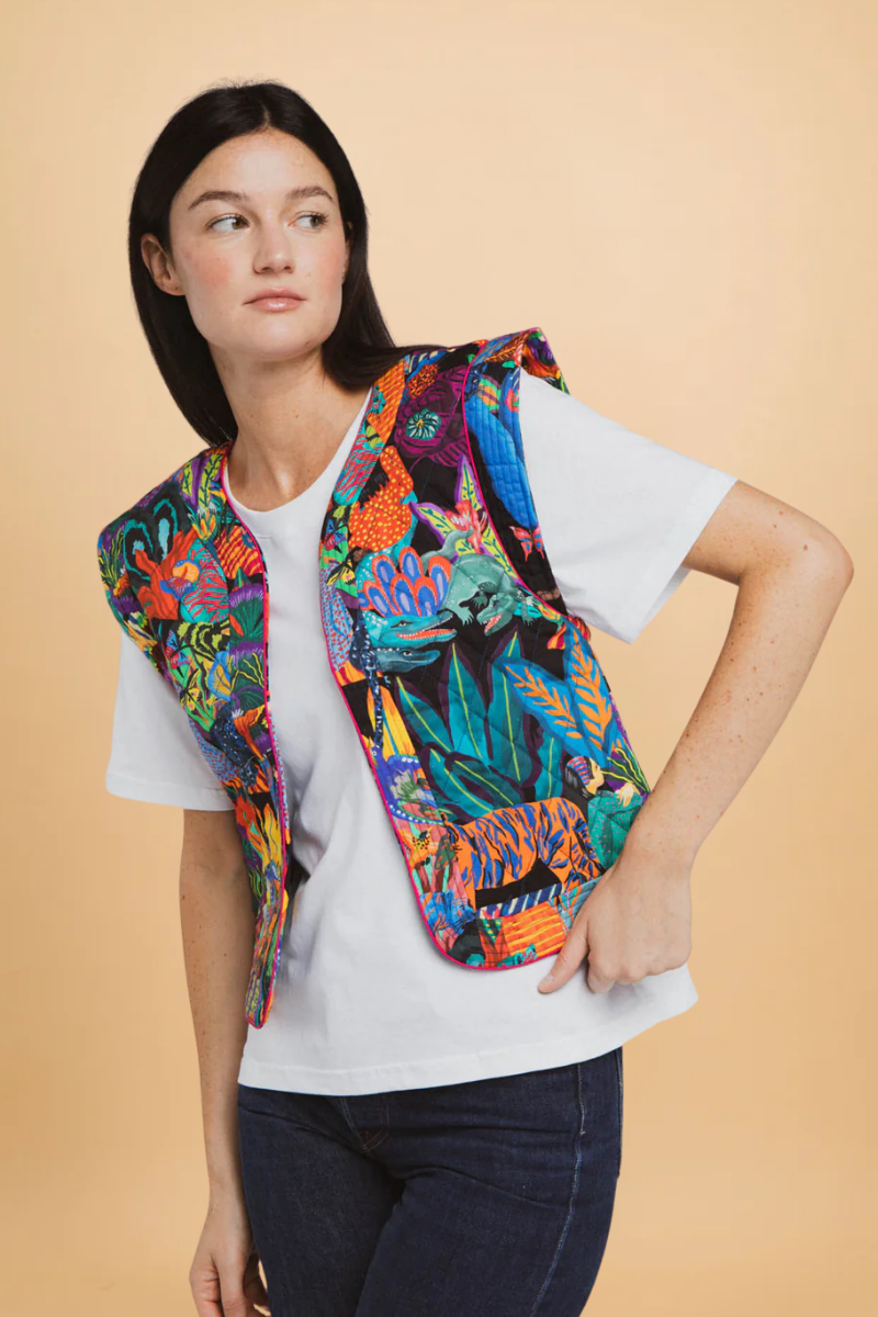 Veste Chloé Tapanti