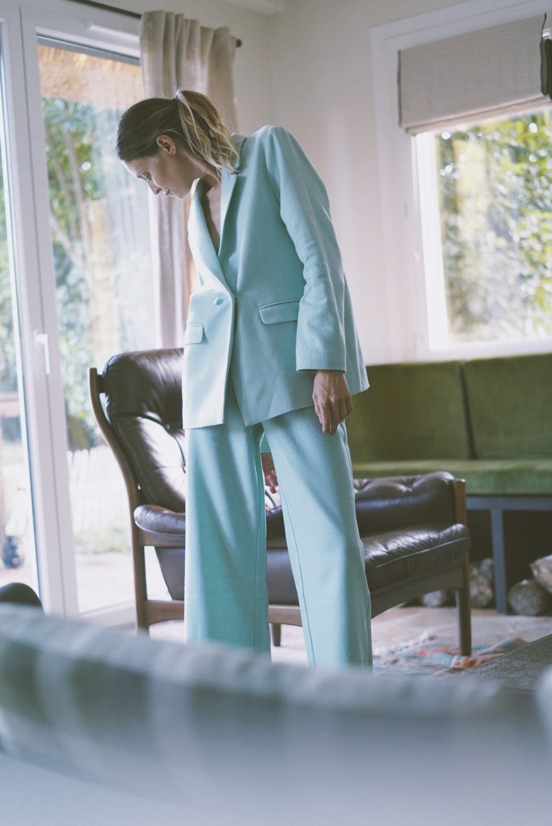 Shop the look céladon