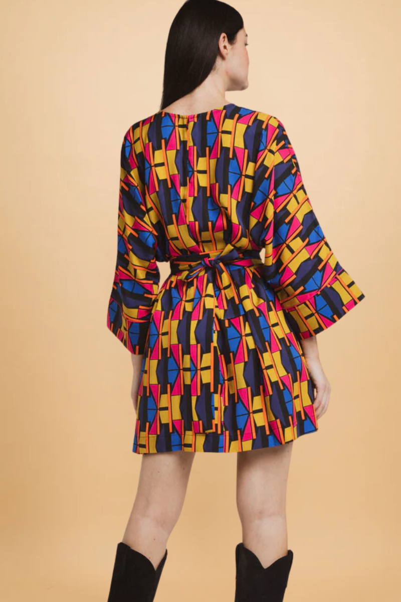 Robe Camélia Jambiani